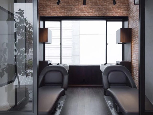 Heart's 白髪ぼかし専門サロン | 表参道のヘアサロン Heart's 白髪ぼかし専門サロン | 表参道のヘアサロン