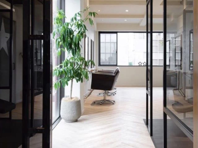 Heart's 白髪ぼかし専門サロン | 表参道のヘアサロン Heart's 白髪ぼかし専門サロン | 表参道のヘアサロン