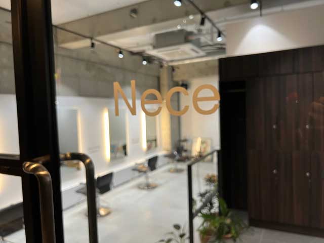 Nece | 本山/今池のヘアサロン