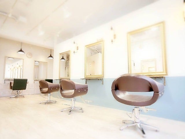 Hair salon key | 栄/矢場町のヘアサロン