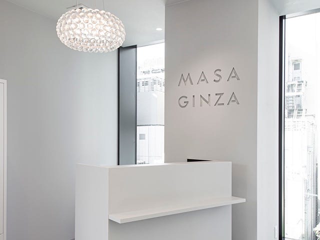 MASA GINZA HAIR | 銀座のヘアサロン