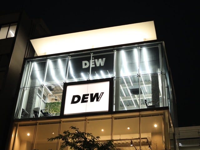 DEW | 栄/矢場町のヘアサロン