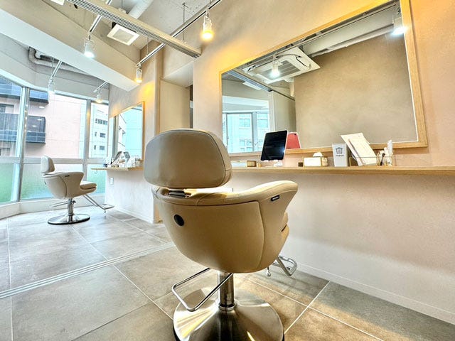 SALON MOGO IKEBUKURO | 池袋のヘアサロン