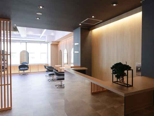 REFINED | 銀座のヘアサロン REFINED | 銀座のヘアサロン