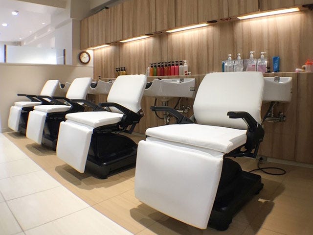 GINZA CIRO | 銀座のヘアサロン GINZA CIRO | 銀座のヘアサロン