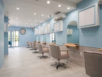 Anphi 神奈川新町 | 東神奈川のヘアサロン Anphi 神奈川新町 | 東神奈川のヘアサロン