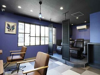 Anphi 神奈川新町 | 東神奈川のヘアサロン Anphi 神奈川新町 | 東神奈川のヘアサロン