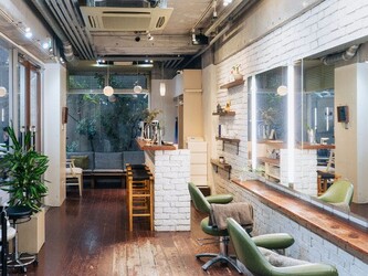 HOME 中目黒 | 中目黒のヘアサロン HOME 中目黒 | 中目黒のヘアサロン