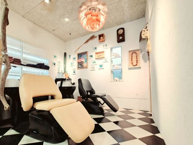 Letit | 代官山のヘアサロン Letit | 代官山のヘアサロン