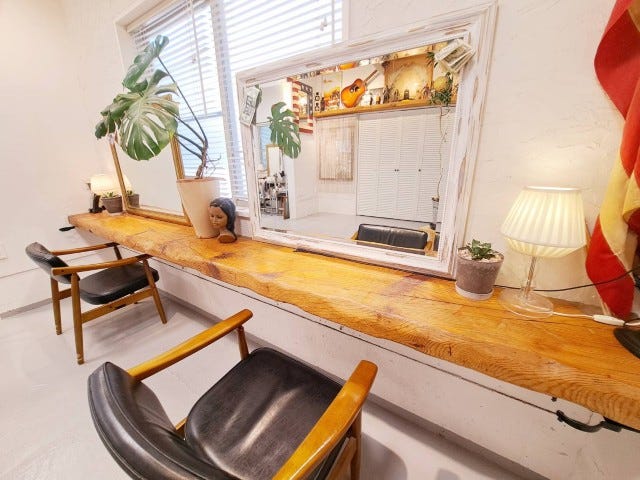 Letit | 代官山のヘアサロン Letit | 代官山のヘアサロン