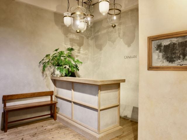 CANAAN hair salon 表参道店 | 原宿のヘアサロン