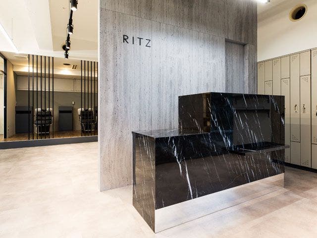 RITZ | 代官山のヘアサロン