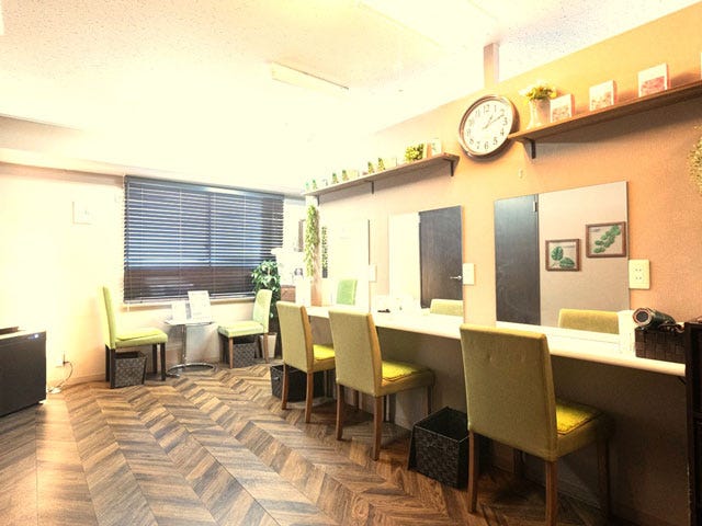 トータルボディサロンGreen | 日本橋のリラクゼーション トータルボディサロンGreen | 日本橋のリラクゼーション