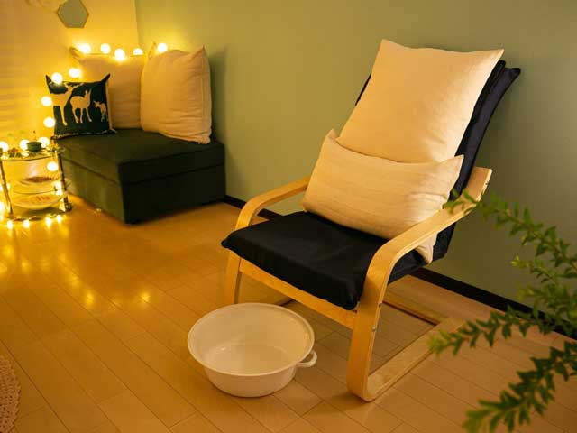 Therapy room POMO | 稲毛海岸のリラクゼーション Therapy room POMO | 稲毛海岸のリラクゼーション