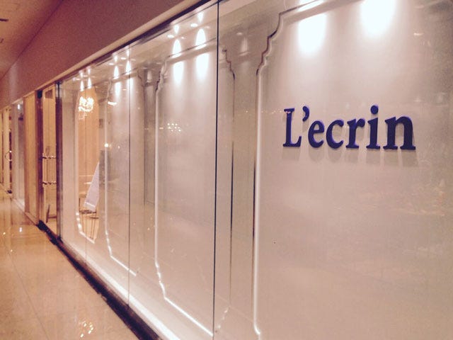 L'ecrin ホテルメトロポリタン店(レクラン ホテルメトロポリタンテン) | 池袋のリラクゼーション L'ecrin ホテルメトロポリタン店(レクラン ホテルメトロポリタンテン) | 池袋のリラクゼーション