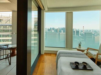 AO Spa＆Club アンダーズ 東京（アオ スパアンドクラブ アンダーズ トウキョウ） | 新橋のリラクゼーション