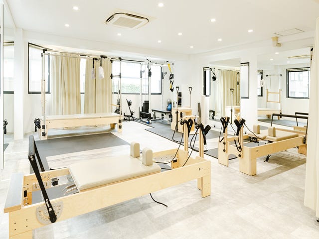 KOKYU AOYAMA Pilates ＆ Bodycare（旧店名：One polish 東京青山店） | 渋谷のリラクゼーション