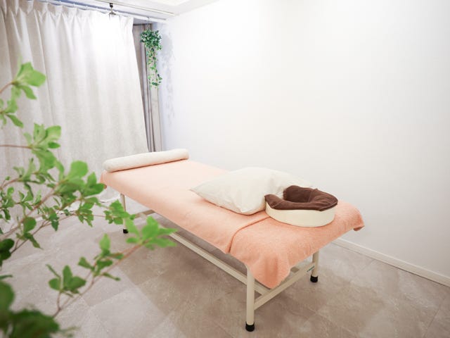 okunote massage salon | 渋谷のリラクゼーション