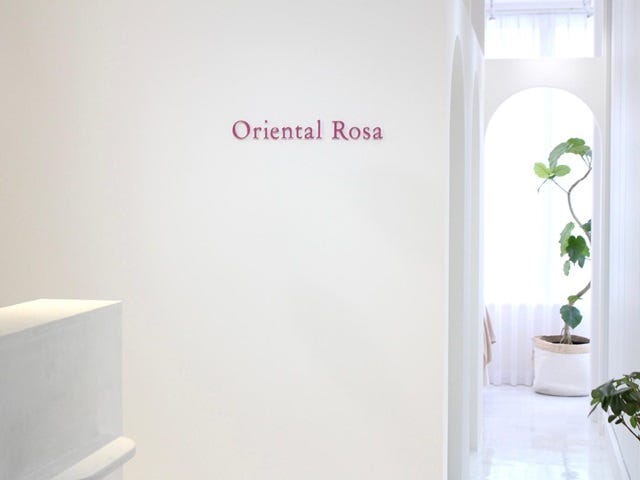 Oriental Rosa 表参道 | 表参道のリラクゼーション