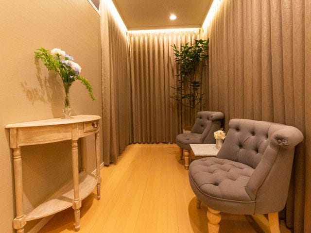 Feruche銀座店 | 銀座のリラクゼーション Feruche銀座店 | 銀座のリラクゼーション