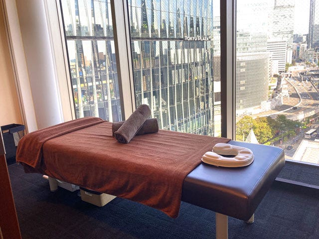 整体・骨盤調整 カラダプレミアム銀座 | 銀座のリラクゼーション 整体・骨盤調整 カラダプレミアム銀座 | 銀座のリラクゼーション