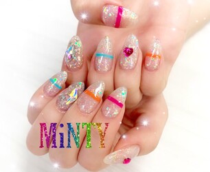 MiNTY ikebukuro | 池袋のネイルサロン MiNTY ikebukuro | 池袋のネイルサロン
