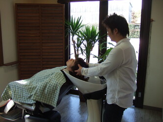 Ring Hair | 宇城のヘアサロン Ring Hair | 宇城のヘアサロン