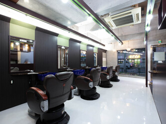 バーバーバー八広 | 錦糸町のヘアサロン バーバーバー八広 | 錦糸町のヘアサロン