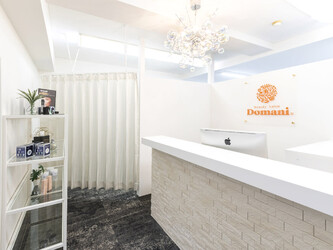 Domani 名古屋駅前店 | 名駅のエステサロン Domani 名古屋駅前店 | 名駅のエステサロン