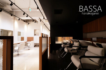 BASSA 花小金井店 | 小平のヘアサロン BASSA 花小金井店 | 小平のヘアサロン