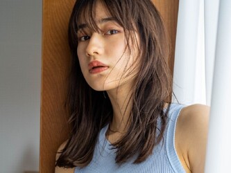 Loely by Louwe 立川 前髪カット/髪質改善/韓国/レイヤー | 立川のヘアサロン Loely by Louwe 立川 前髪カット/髪質改善/韓国/レイヤー | 立川のヘアサロン