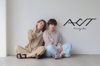 ACT harajuku | 原宿のヘアサロン ACT harajuku | 原宿のヘアサロン