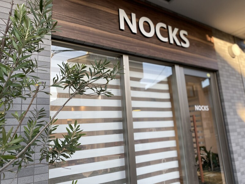 NOCKS | 浦安のヘアサロン