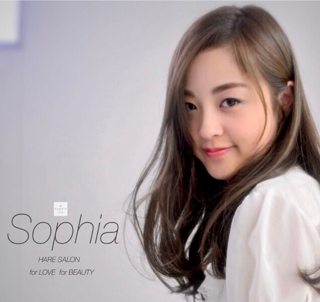 Hair salon Sophia | 仙台のヘアサロン