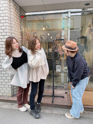 sran | 池袋のヘアサロン sran | 池袋のヘアサロン