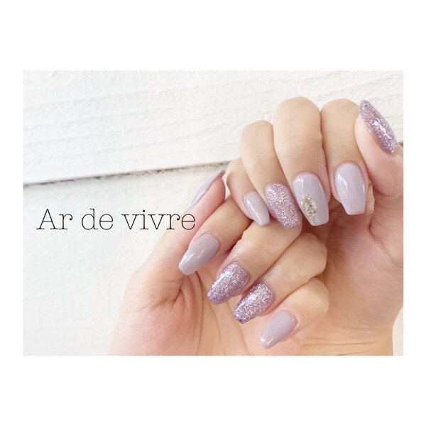 Ar de vivre Nail 小松 | 小松のネイルサロン