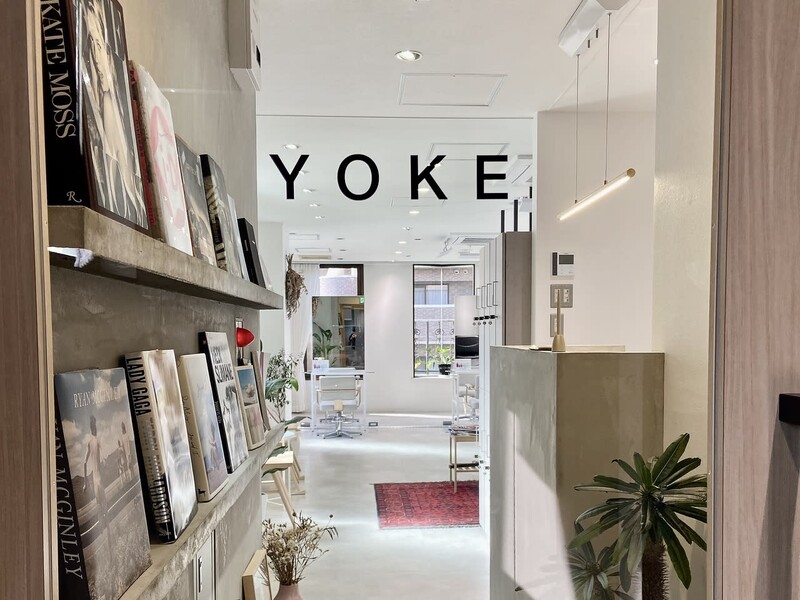 YOKE | 仙台のヘアサロン