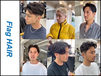 Flag Hair 西通り店 | 天神/大名のヘアサロン Flag Hair 西通り店 | 天神/大名のヘアサロン