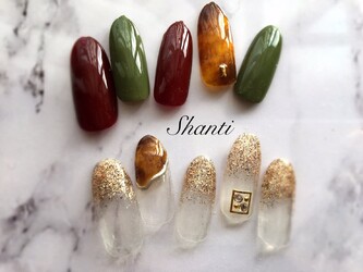 Shanti | 太田のネイルサロン Shanti | 太田のネイルサロン