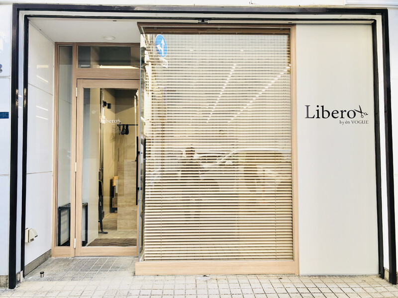 Libero | 柏のヘアサロン