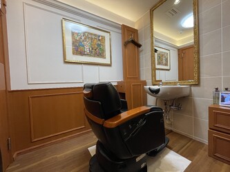 Y's BARBER GINZA LOUNGE | 銀座のヘアサロン Y's BARBER GINZA LOUNGE | 銀座のヘアサロン