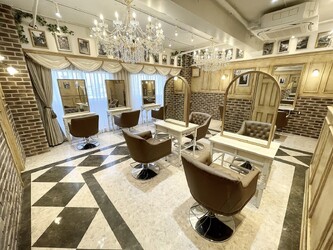 Marcia by artina 蒲田店 | 蒲田のヘアサロン Marcia by artina 蒲田店 | 蒲田のヘアサロン