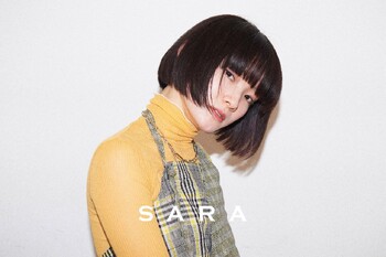 SARA 徳山店 | 防府のヘアサロン SARA 徳山店 | 防府のヘアサロン