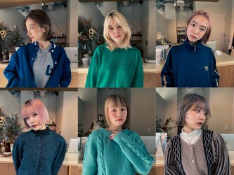 O/ODER 府中店 | 府中のヘアサロン O/ODER 府中店 | 府中のヘアサロン