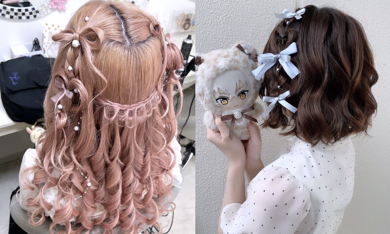 HAIR SET SALON Achieve 三宮 | 三宮のヘアサロン