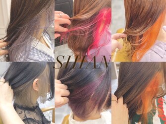 SHIAN 八王子店 | 八王子のヘアサロン SHIAN 八王子店 | 八王子のヘアサロン