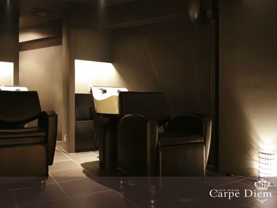 Carpe Diem | 心斎橋のヘアサロン