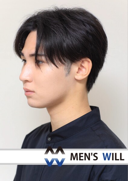 MEN‘S WILL by SVENSON 仙台スタジオ | 仙台のヘアサロン