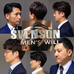 MEN‘S WILL by SVENSON 上野スポット | 上野のヘアサロン