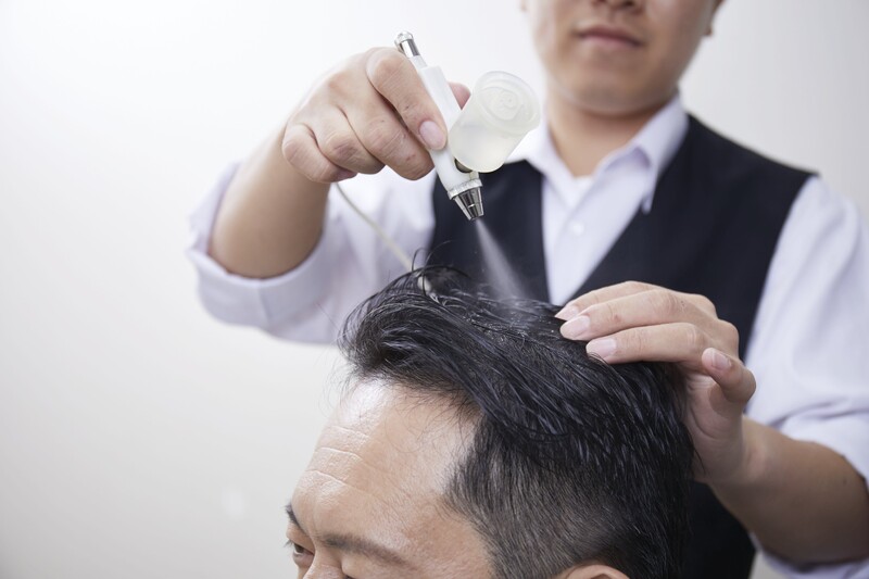 MEN‘S WILL by SVENSON 上野スポット | 上野のヘアサロン